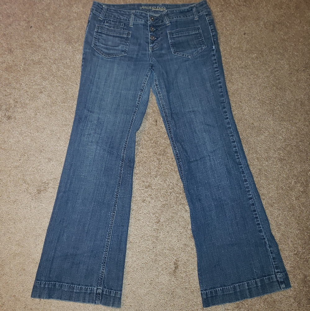 American eagle jeans